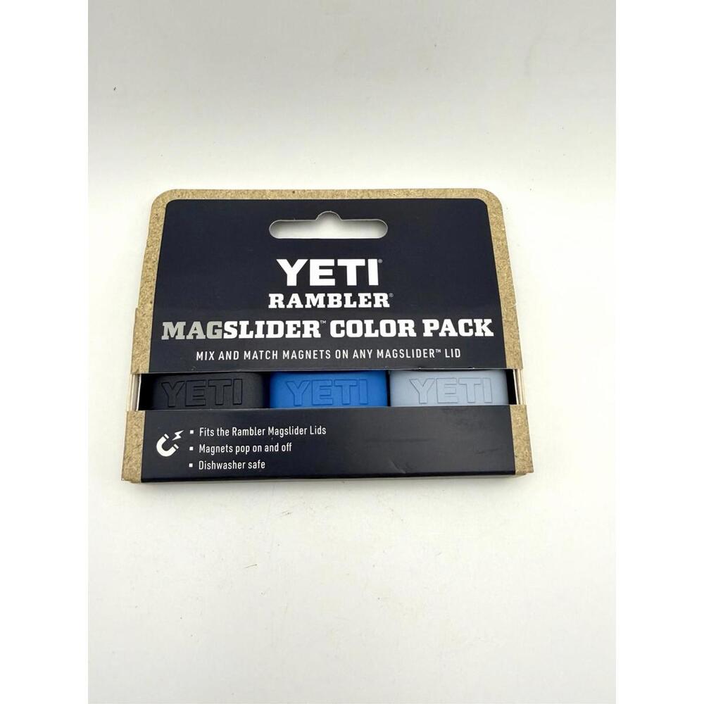 Yeti Magslider Pack Big Wave Blue Retired Color